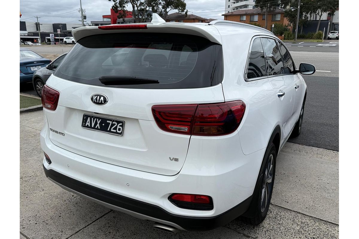 2018 Kia Sorento Sport UM