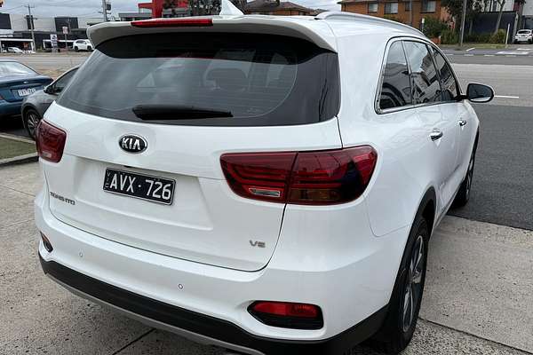 2018 Kia Sorento Sport UM
