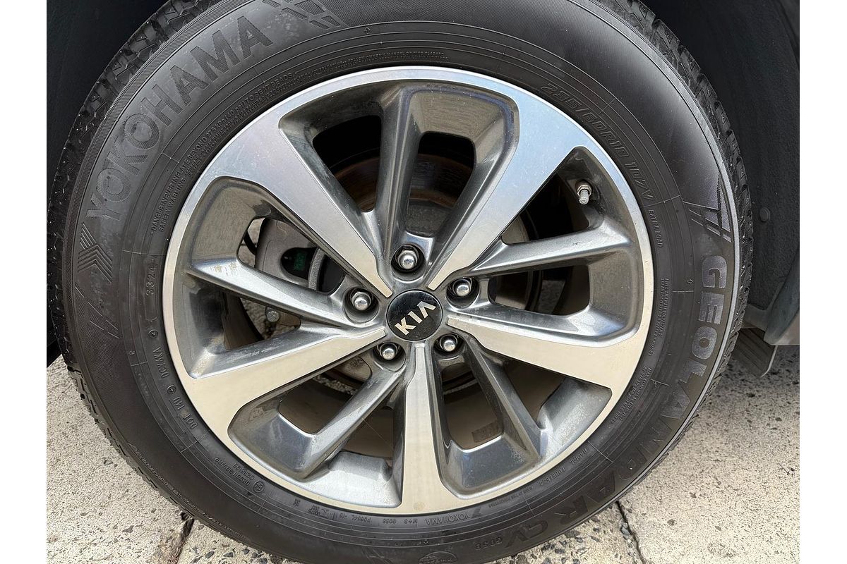 2018 Kia Sorento Sport UM