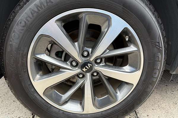 2018 Kia Sorento Sport UM