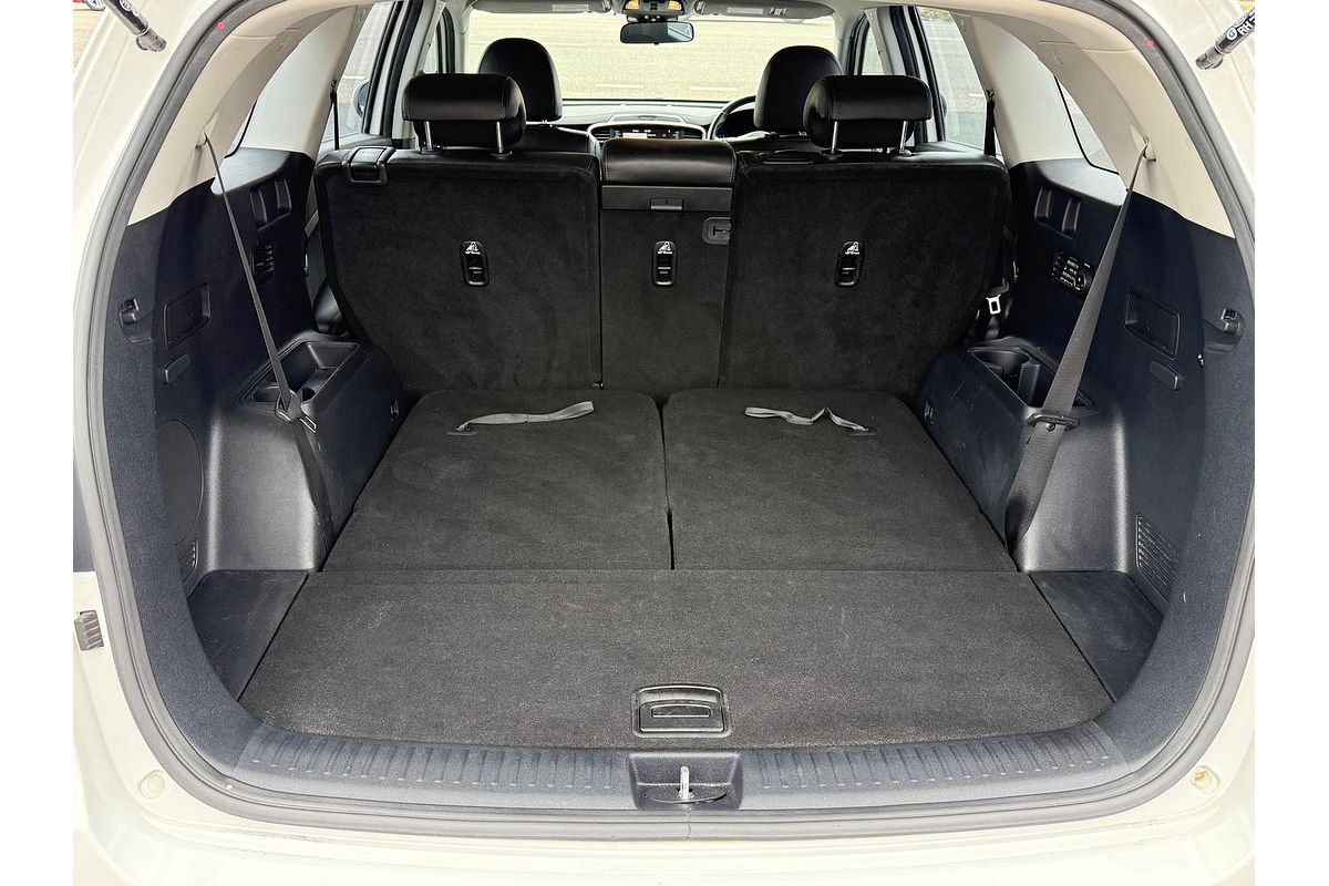 2018 Kia Sorento Sport UM