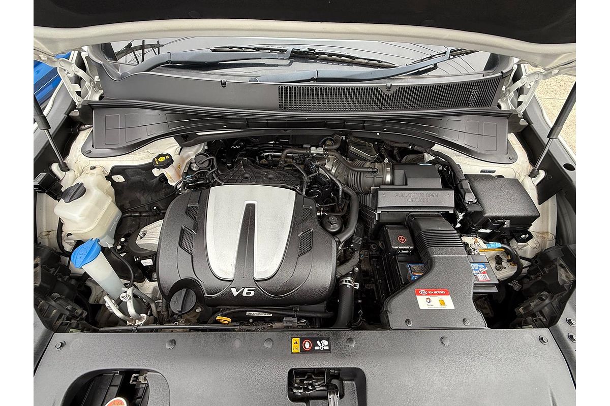 2018 Kia Sorento Sport UM