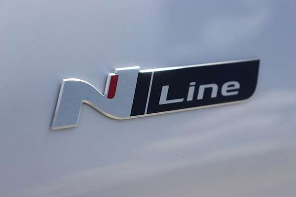 2024 Hyundai Tucson Premium N Line NX4.V3