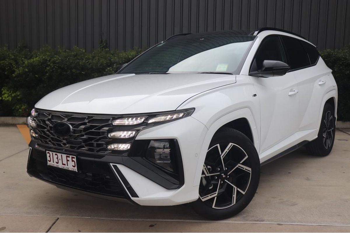 2024 Hyundai Tucson Premium N Line NX4.V3