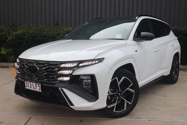 2024 Hyundai Tucson Premium N Line NX4.V3