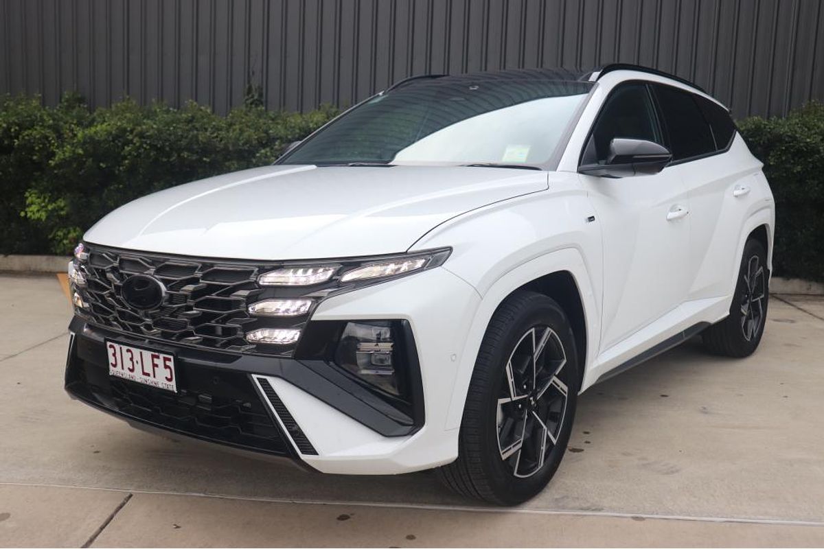 2024 Hyundai Tucson Premium N Line NX4.V3