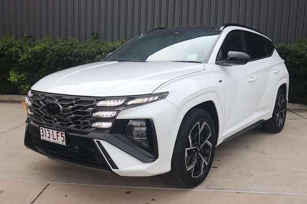 2024 Hyundai Tucson Premium N Line NX4.V3
