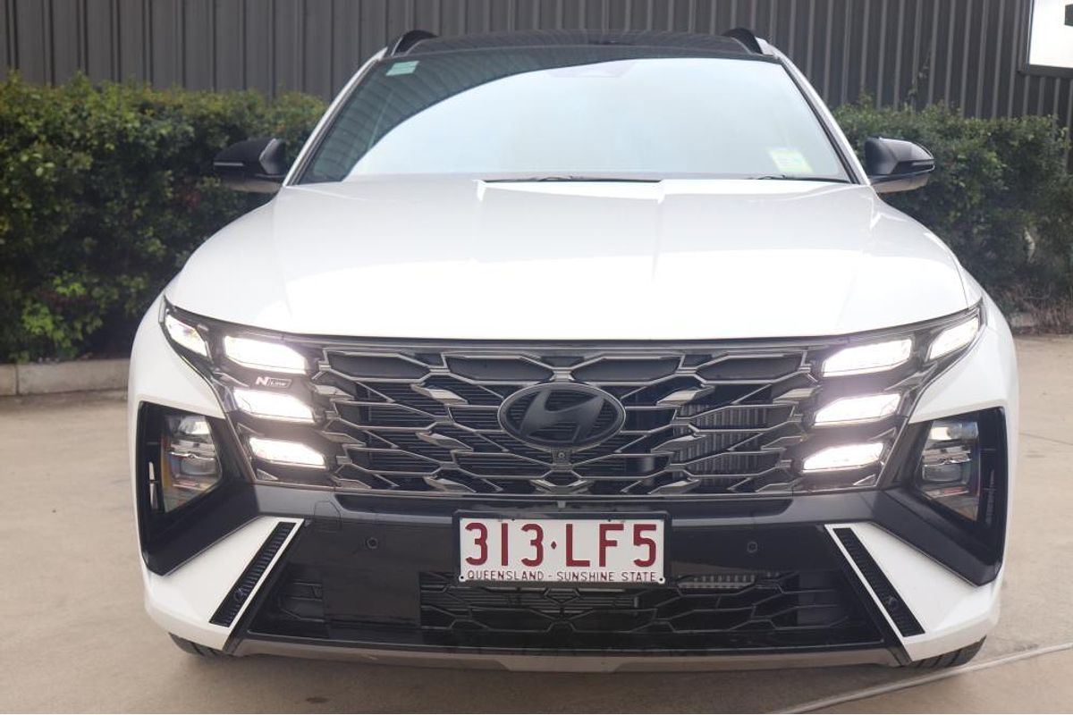 2024 Hyundai Tucson Premium N Line NX4.V3