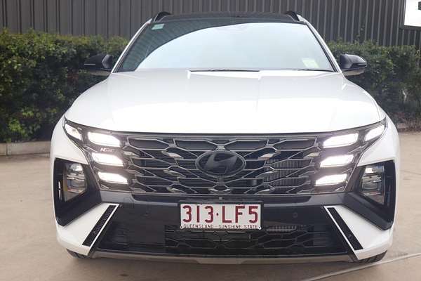 2024 Hyundai Tucson Premium N Line NX4.V3
