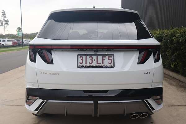 2024 Hyundai Tucson Premium N Line NX4.V3