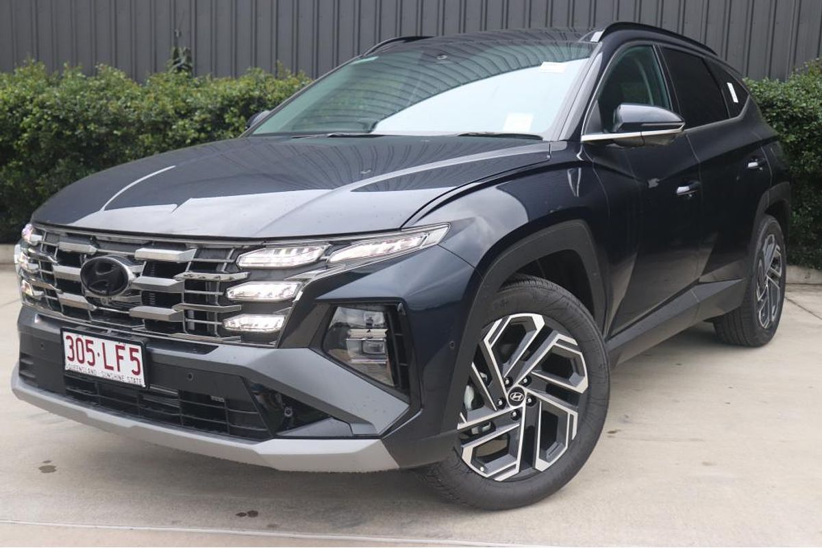 2024 Hyundai Tucson Premium NX4.V3