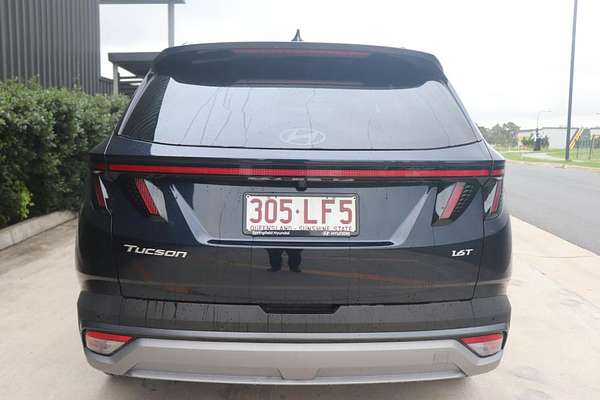 2024 Hyundai Tucson Premium NX4.V3