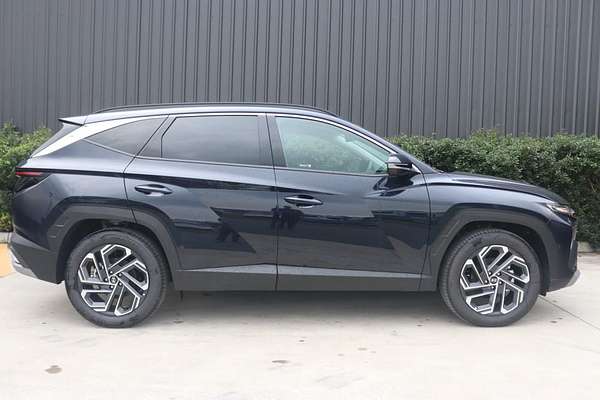 2024 Hyundai Tucson Premium NX4.V3