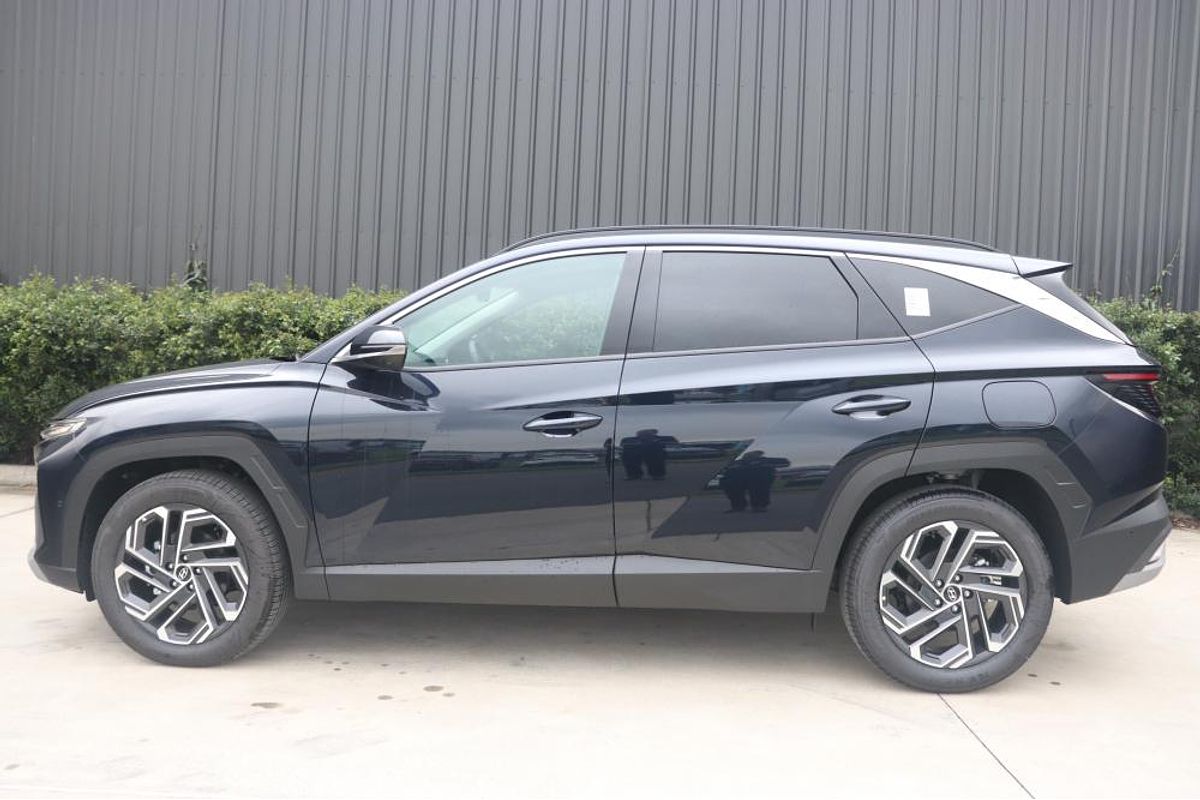 2024 Hyundai Tucson Premium NX4.V3