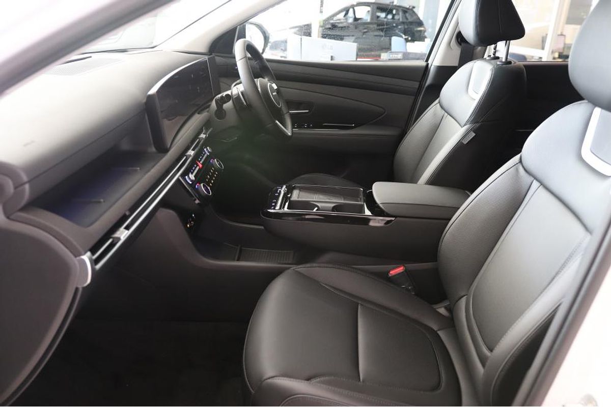 2024 Hyundai Tucson Premium NX4.V3