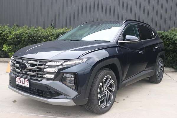 2024 Hyundai Tucson Premium NX4.V3