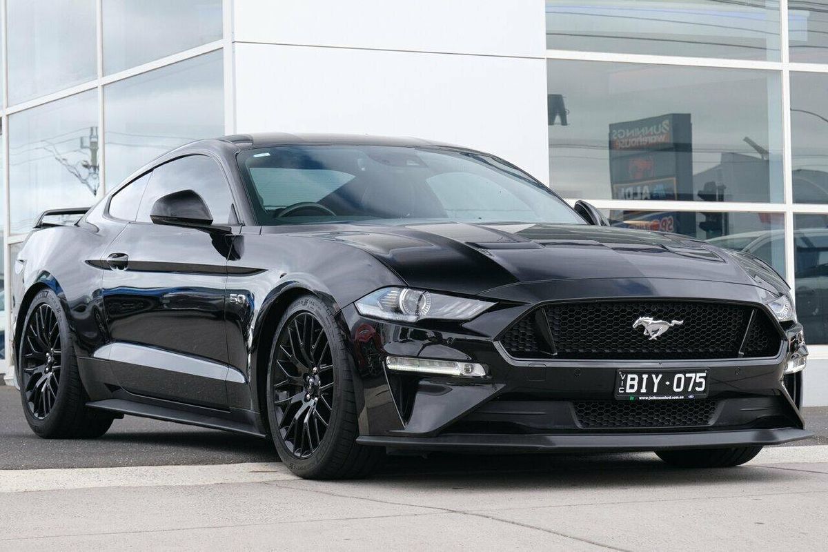 2020 Ford Mustang GT FN