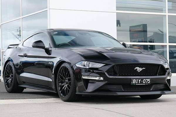 2020 Ford Mustang GT FN