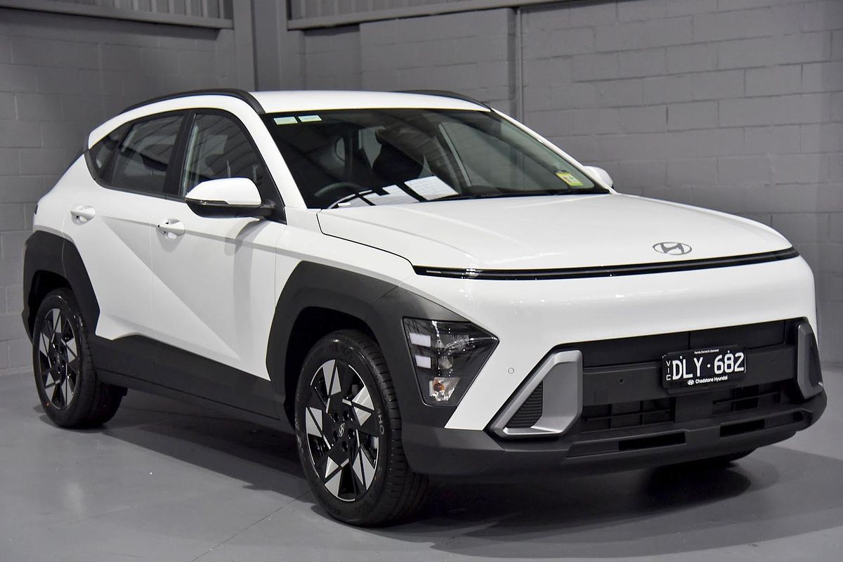 2025 Hyundai Kona SX2.V2