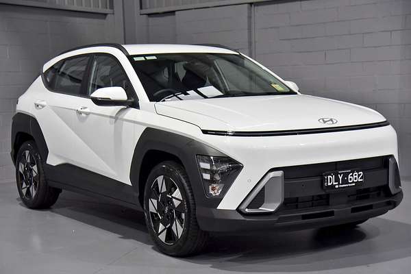 2025 Hyundai Kona SX2.V2
