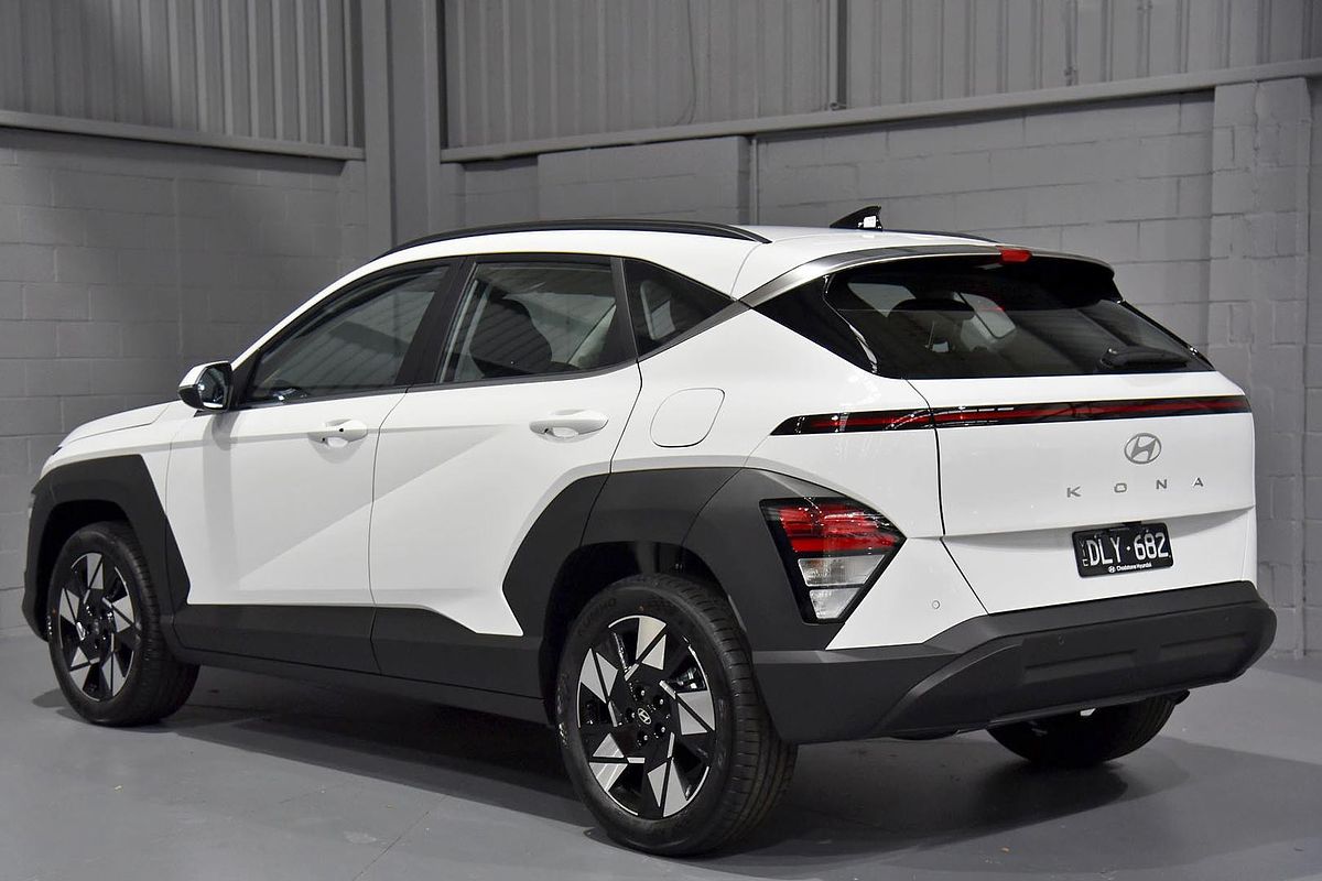 2025 Hyundai Kona SX2.V2