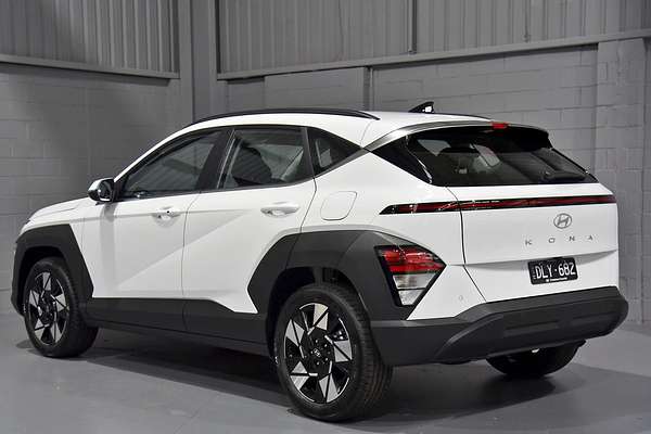 2025 Hyundai Kona SX2.V2