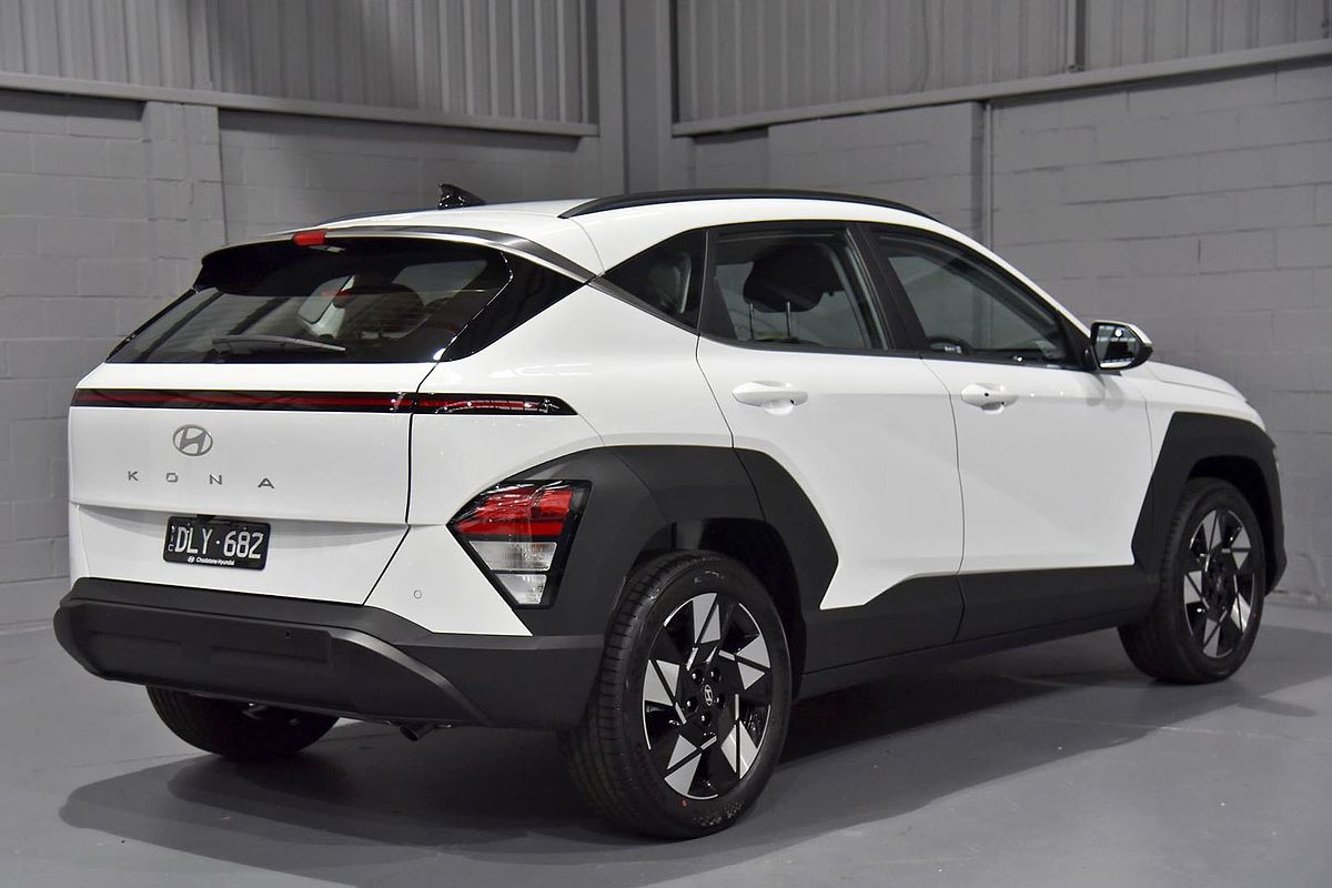 2025 Hyundai Kona SX2.V2