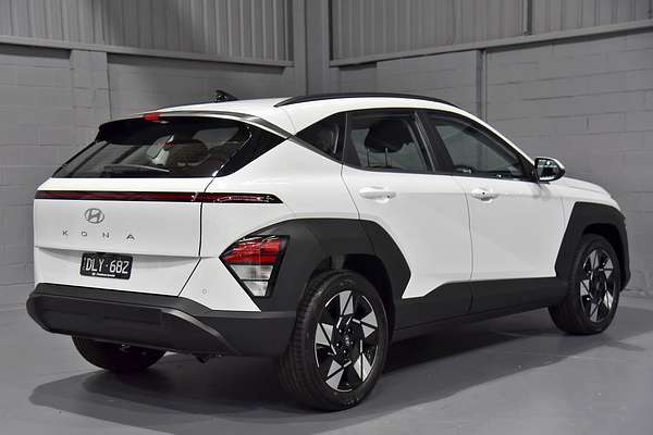 2025 Hyundai Kona SX2.V2