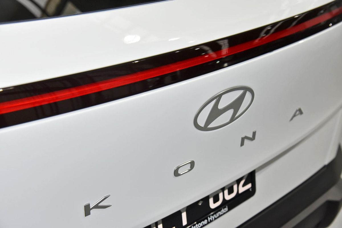 2025 Hyundai Kona SX2.V2