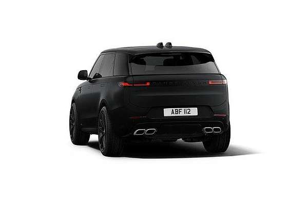 2025 Land Rover Range Rover Sport P530 Autobiography L461