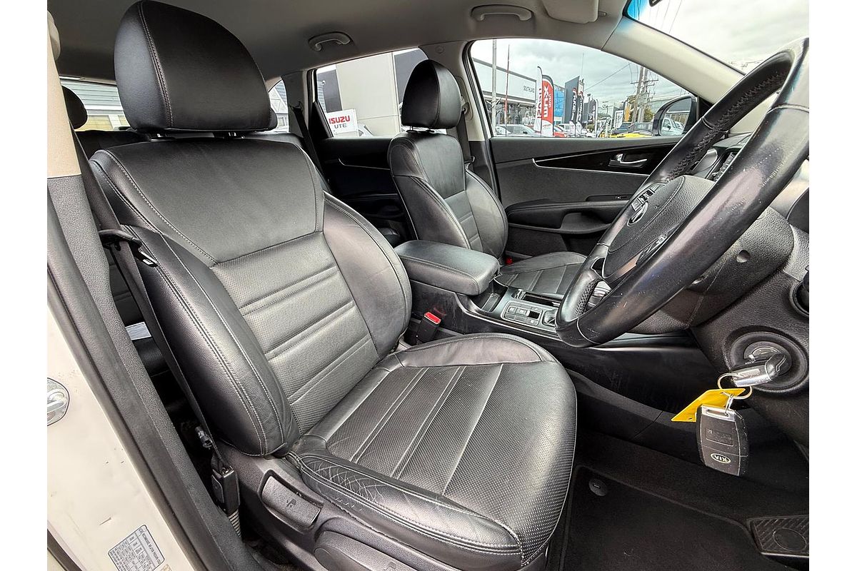 2018 Kia Sorento Sport UM