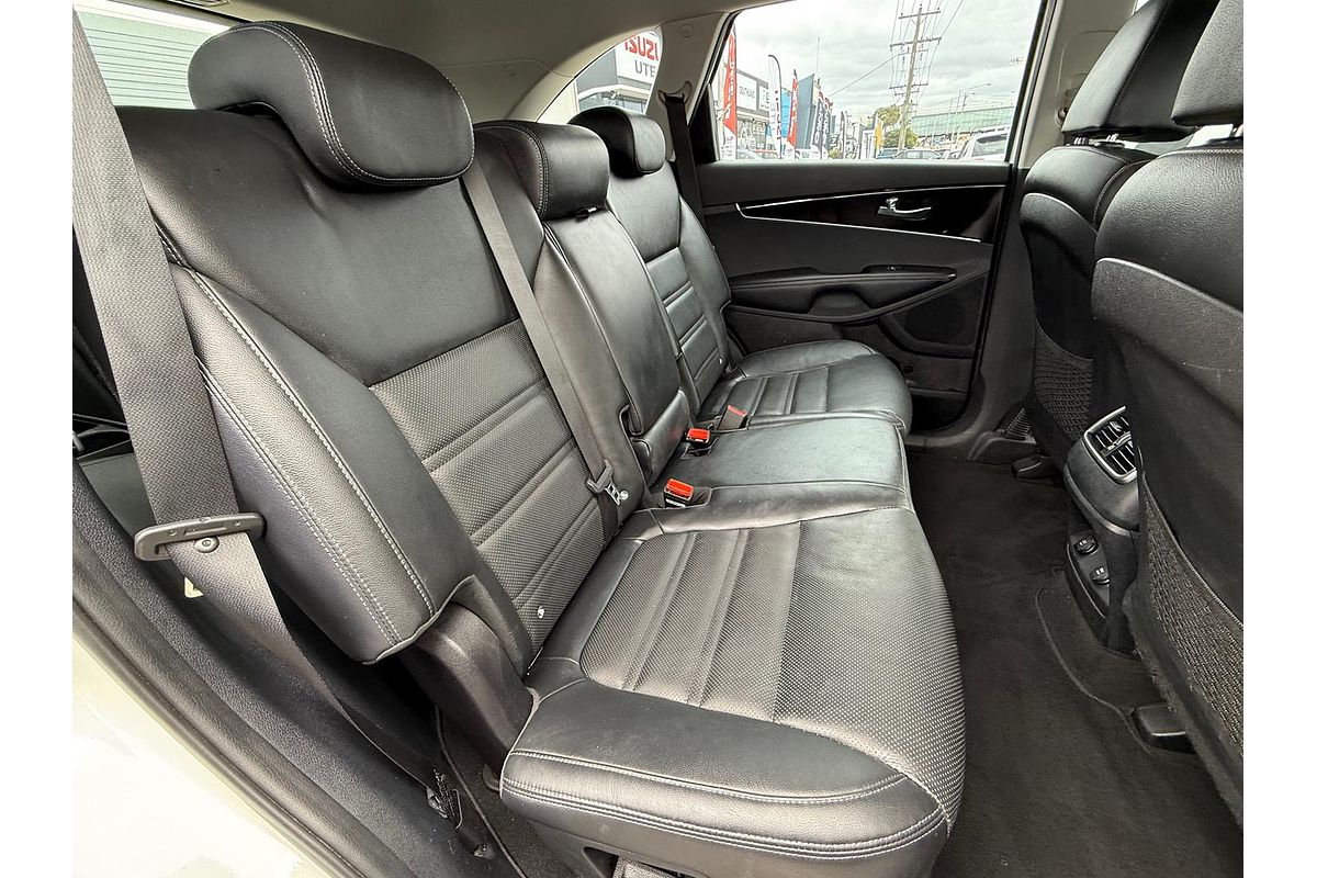 2018 Kia Sorento Sport UM