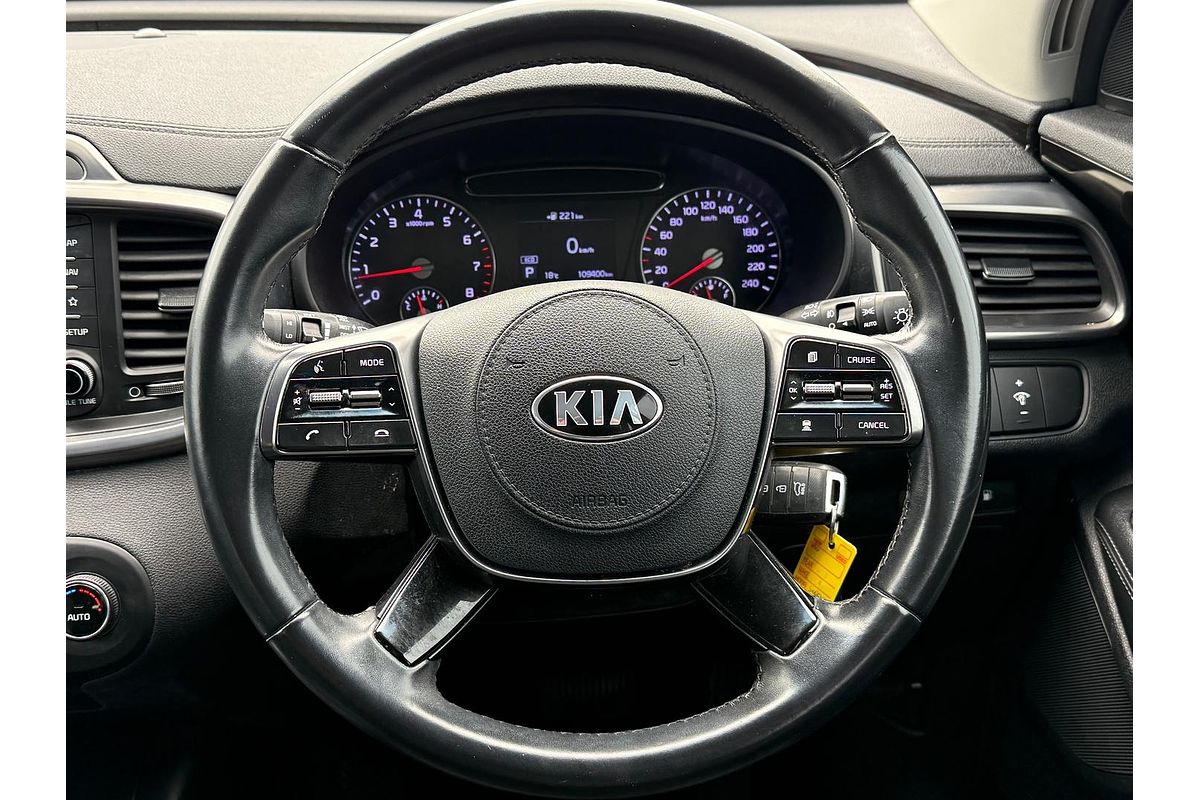 2018 Kia Sorento Sport UM