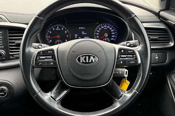 2018 Kia Sorento Sport UM
