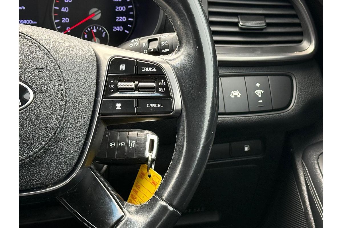2018 Kia Sorento Sport UM