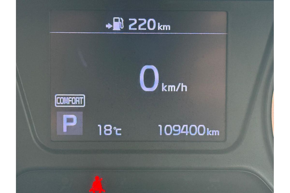 2018 Kia Sorento Sport UM