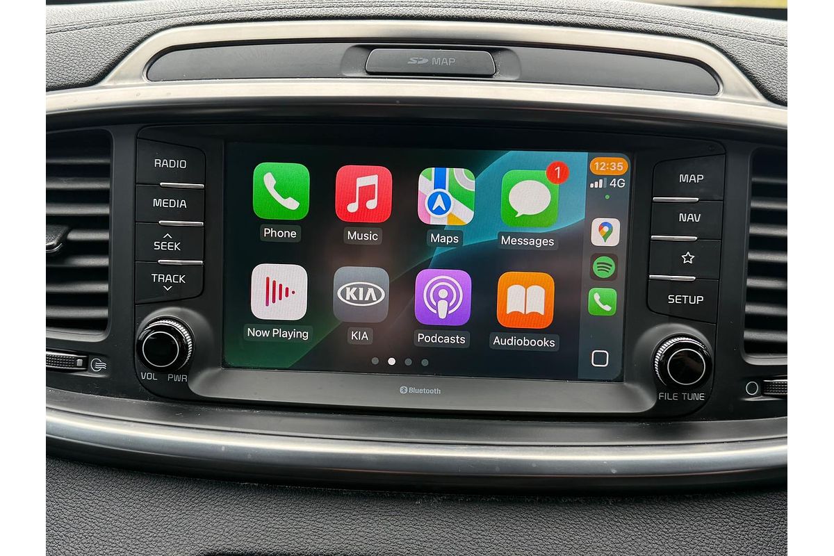2018 Kia Sorento Sport UM