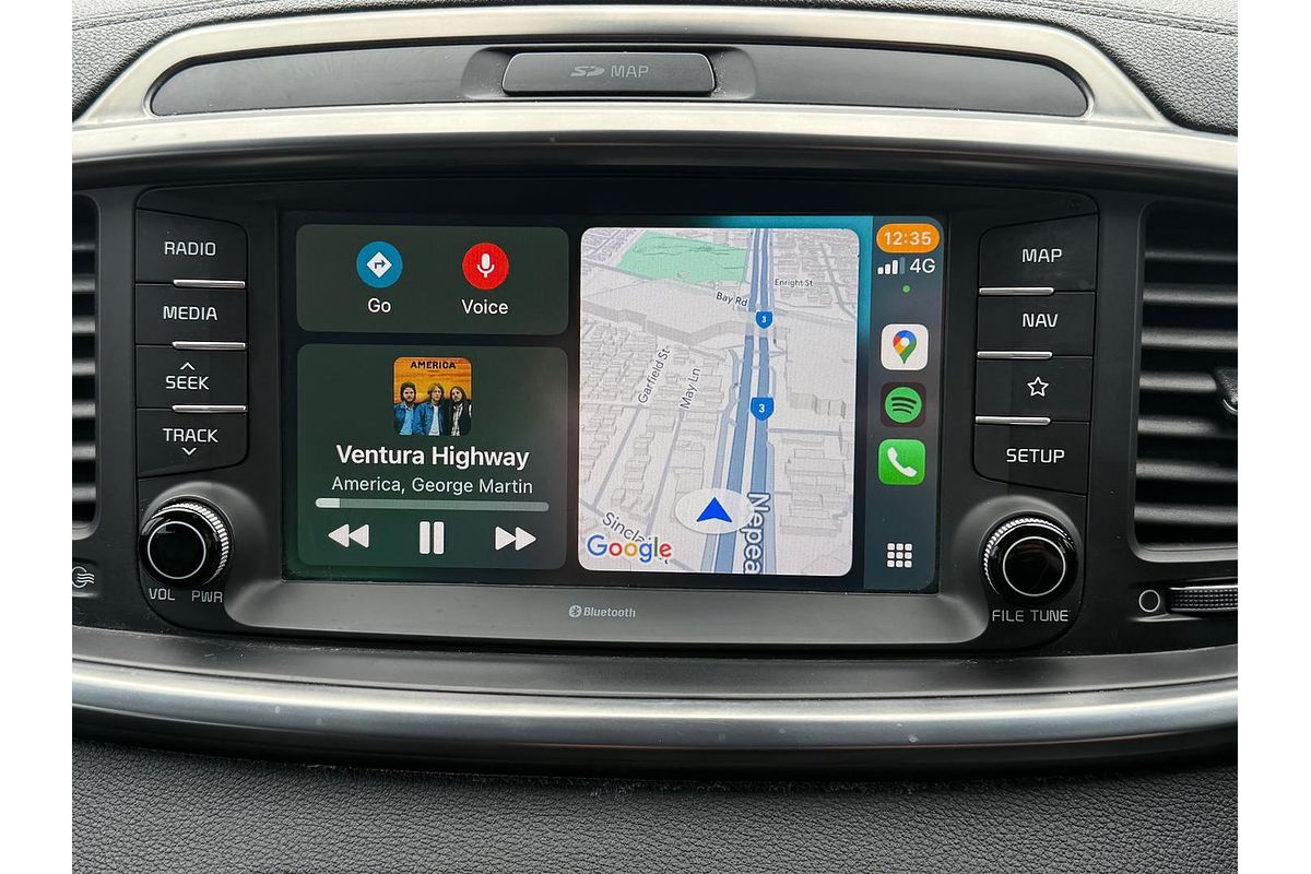 2018 Kia Sorento Sport UM