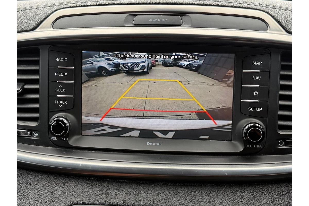 2018 Kia Sorento Sport UM