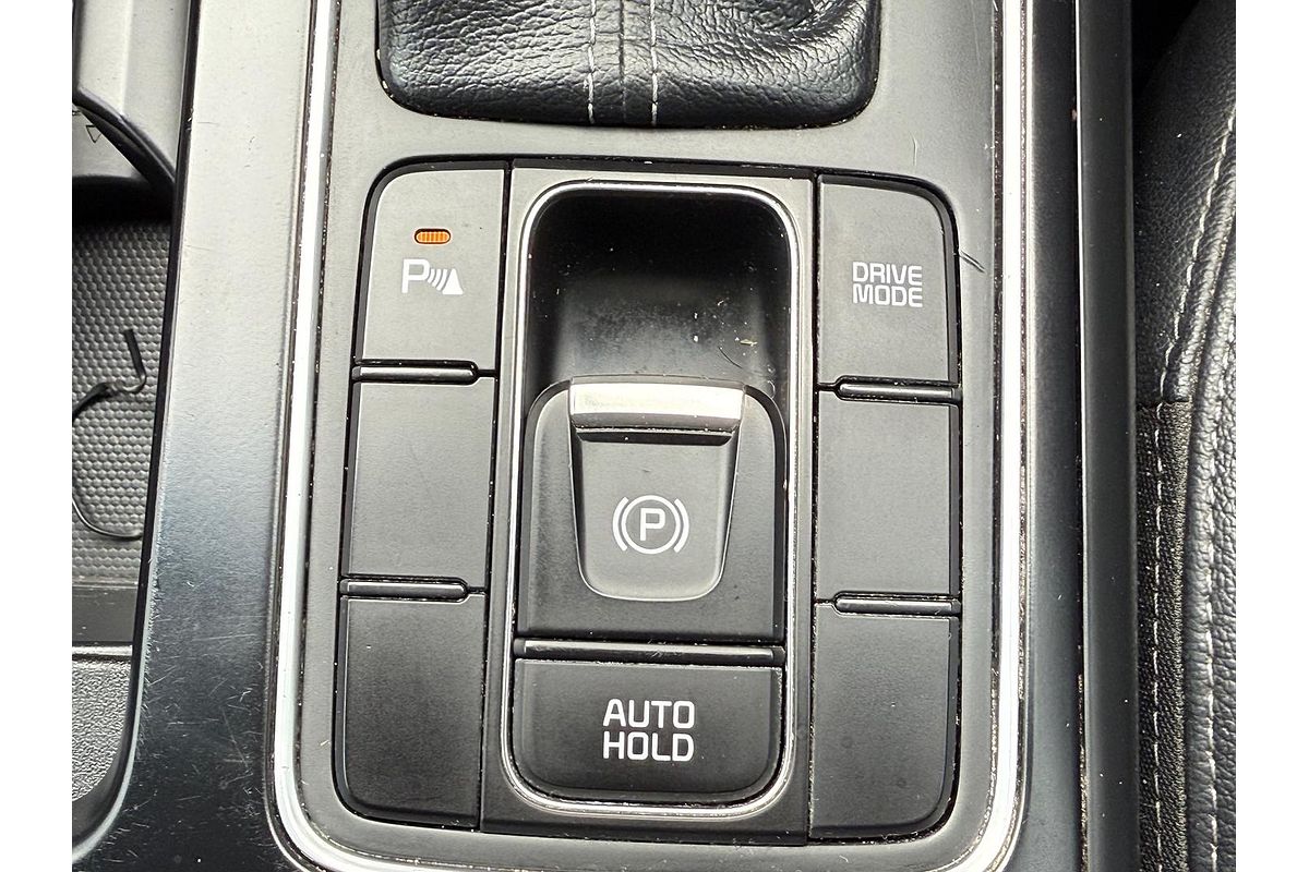 2018 Kia Sorento Sport UM