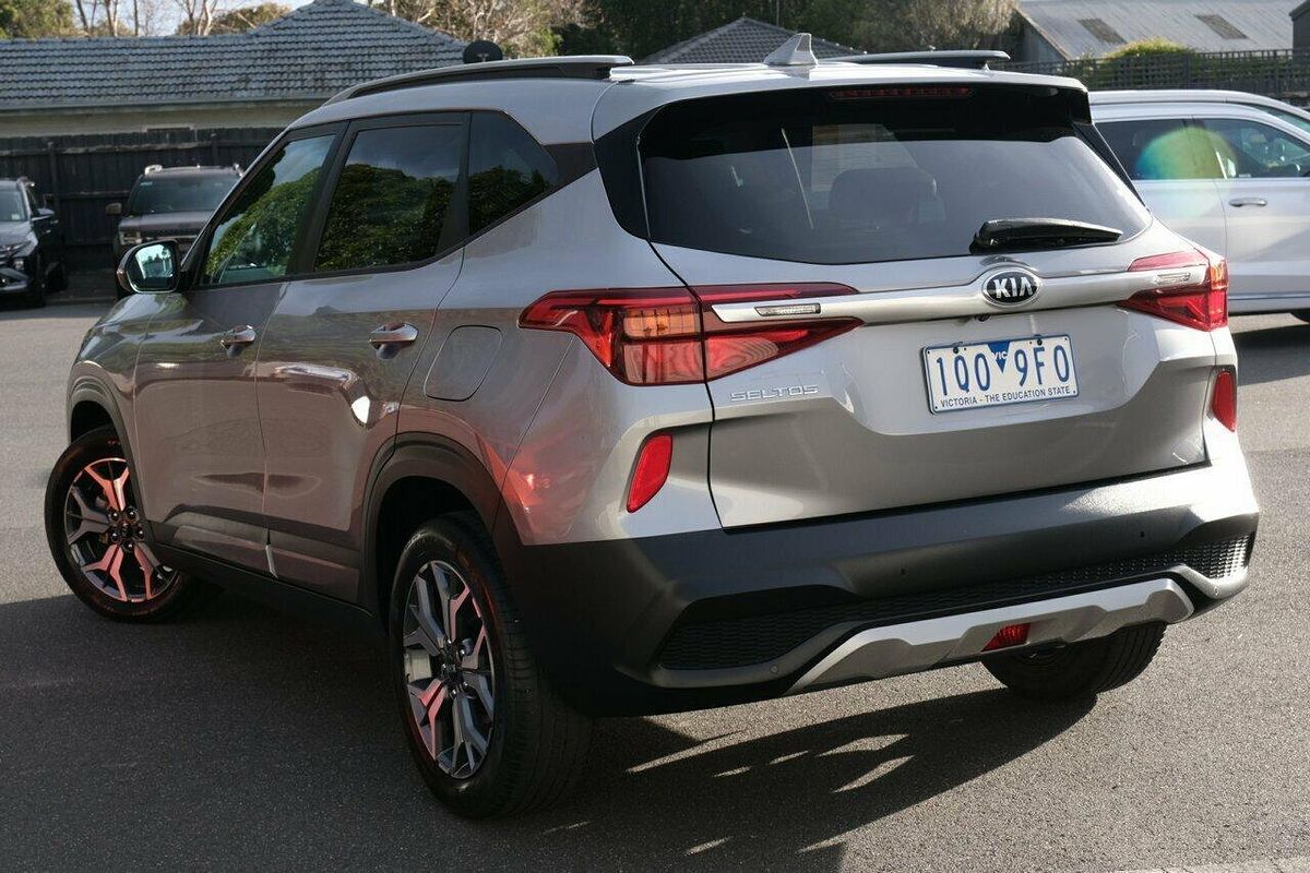 2019 Kia Seltos Sport+ SP2