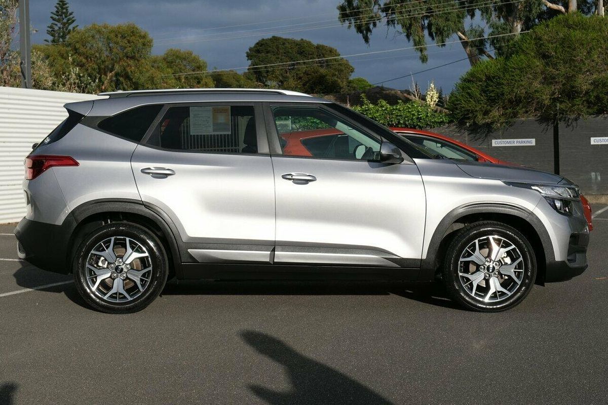 2019 Kia Seltos Sport+ SP2