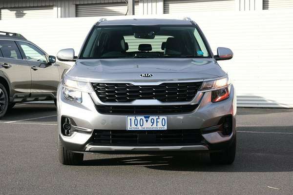2019 Kia Seltos Sport+ SP2