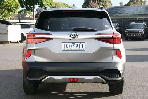 2019 Kia Seltos Sport+ SP2