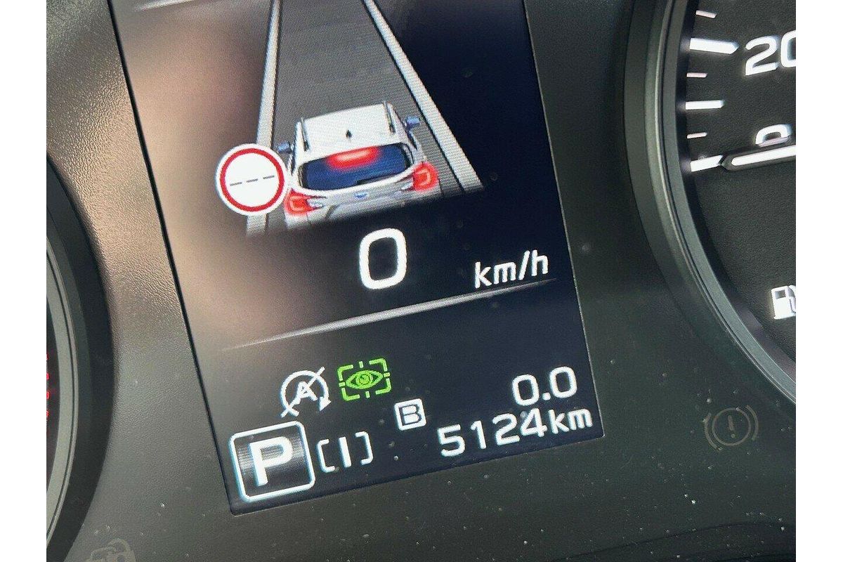 2024 Subaru Crosstrek 2.0L G6X