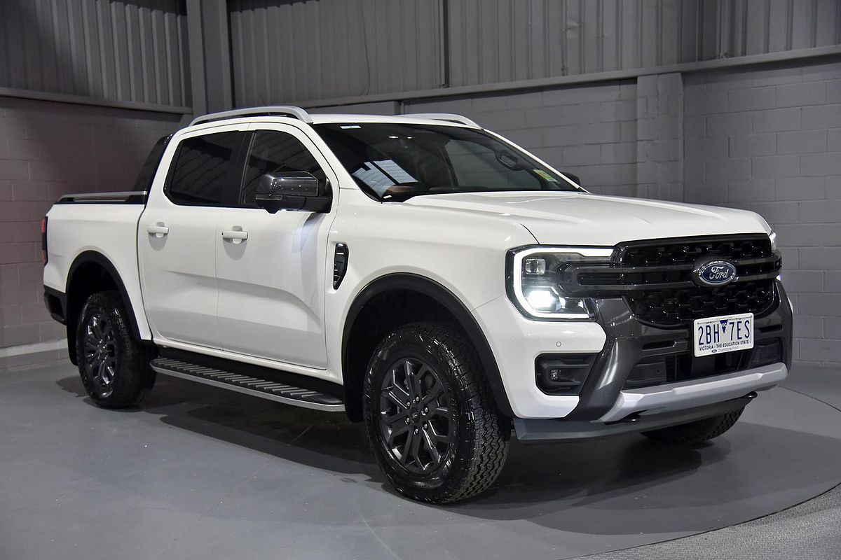 2024 Ford Ranger Wildtrak 4X4