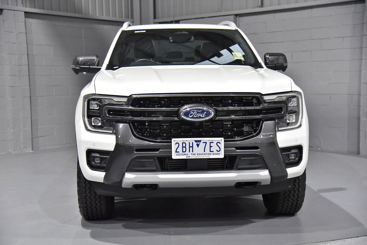 2024 Ford Ranger Wildtrak 4X4