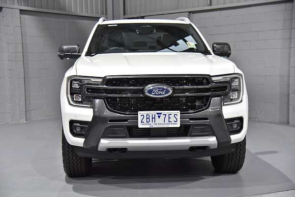 2024 Ford Ranger Wildtrak 4X4