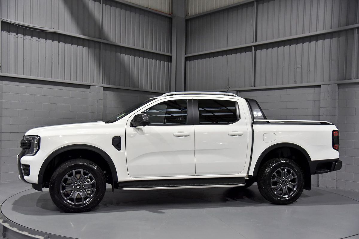 2024 Ford Ranger Wildtrak 4X4