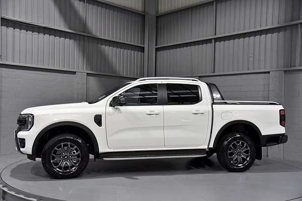 2024 Ford Ranger Wildtrak 4X4